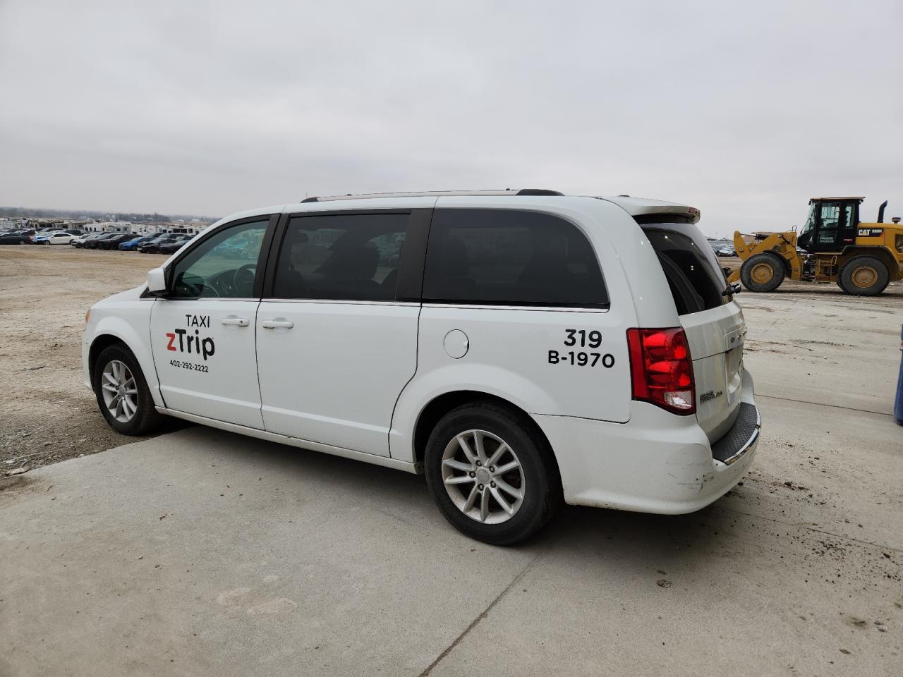 DODGE GRAND CARAVAN SXT