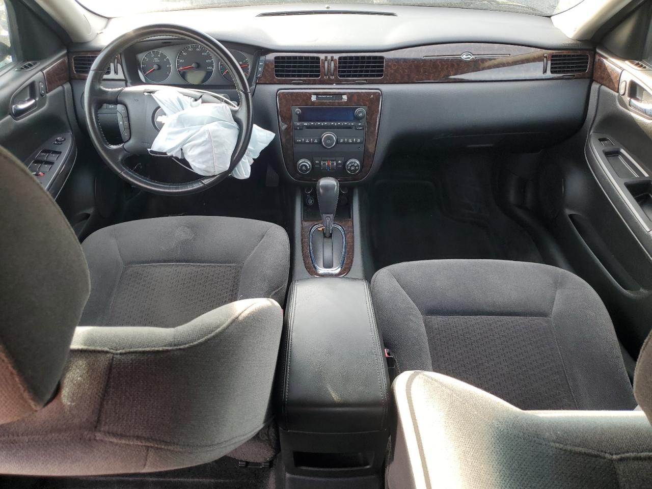 Lot #3316850652 2012 CHEVROLET IMPALA LT