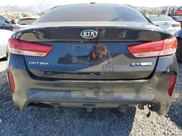 2017 KIA OPTIMA HYB - KNAGU4LCXH5004570