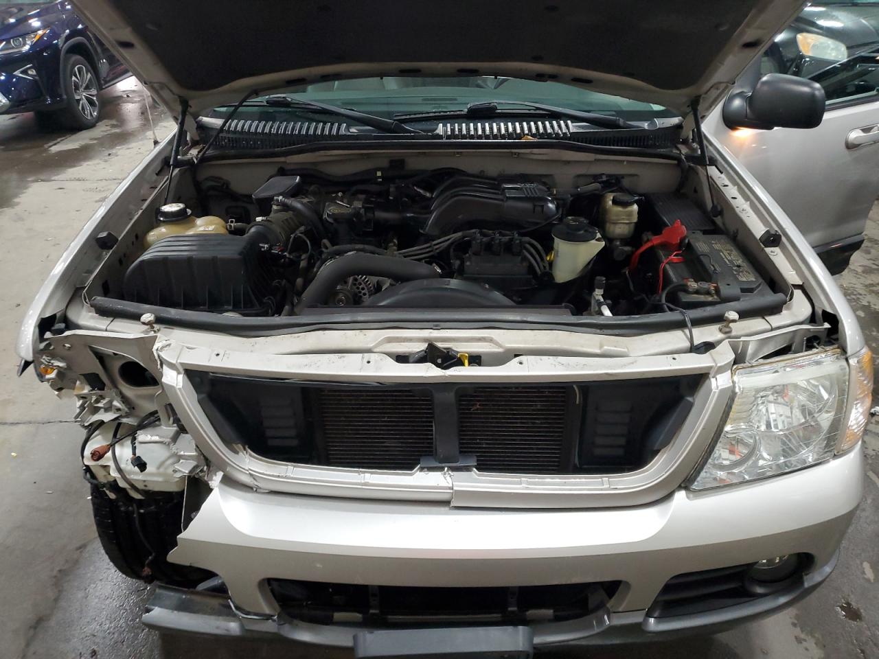 Lot #3291376203 2005 FORD EXPLORER X