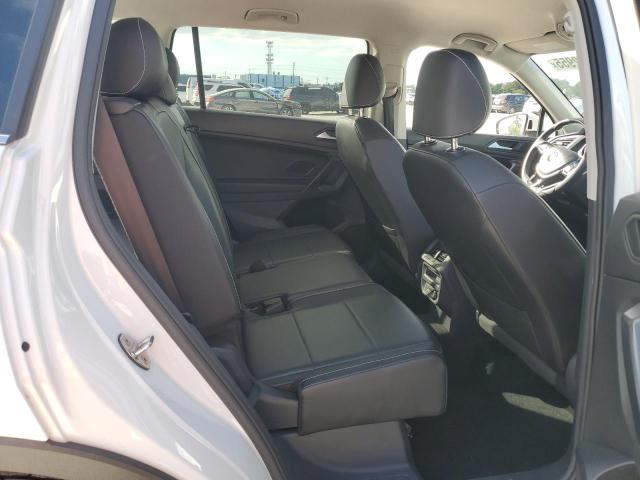 2021 VOLKSWAGEN TIGUAN SE #3296896813