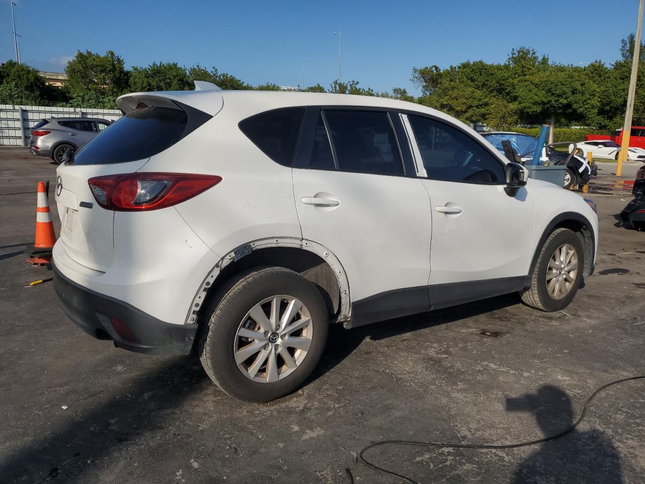 MAZDA CX-5 SPORT