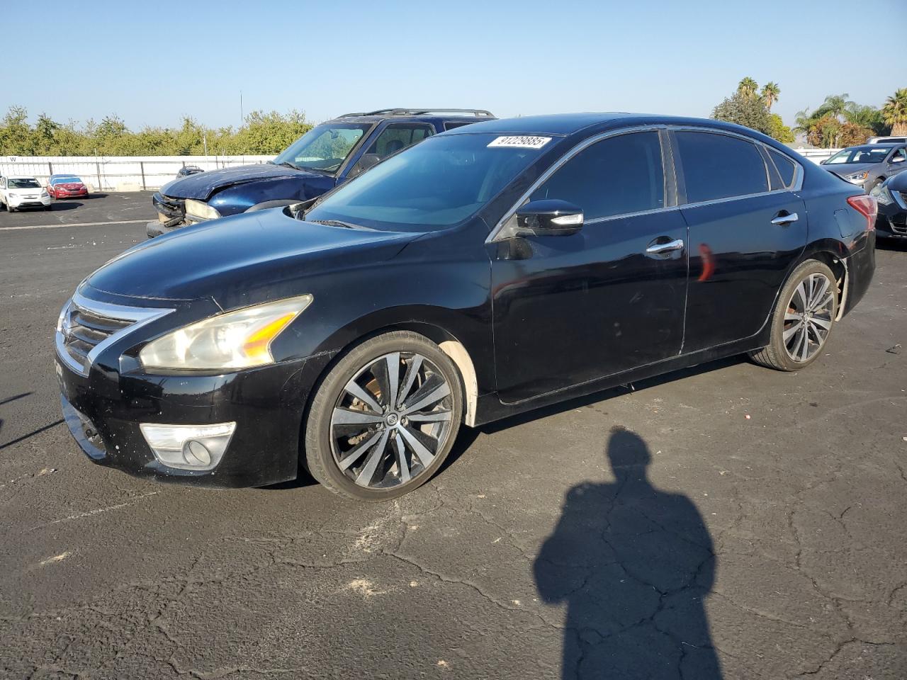 NISSAN ALTIMA 2.5