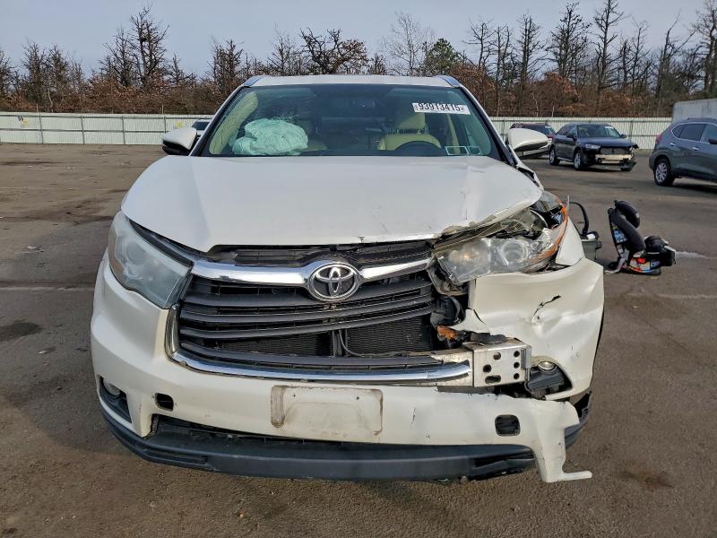 2016 TOYOTA HIGHLANDER #3302949609