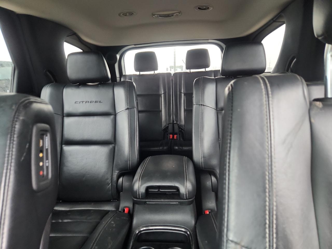 DODGE DURANGO CITADEL