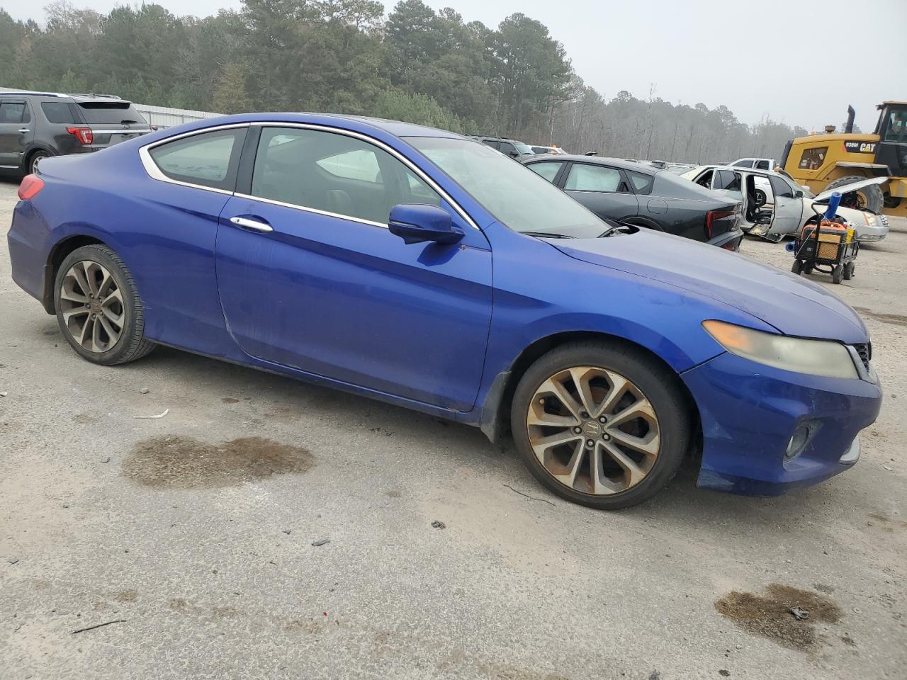 HONDA ACCORD EXL