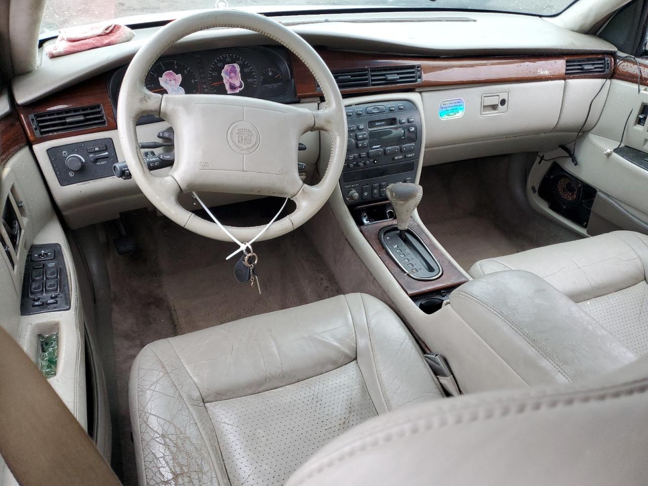 Lot #3302841900 1996 CADILLAC SEVILLE ST