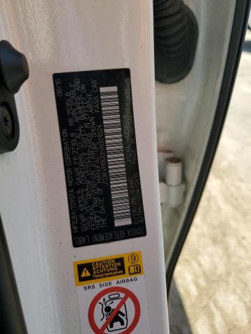 2017 TOYOTA MIRAI #3296218447