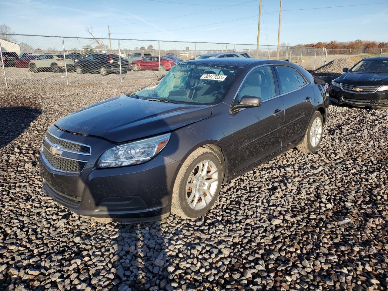 CHEVROLET MALIBU 1LT