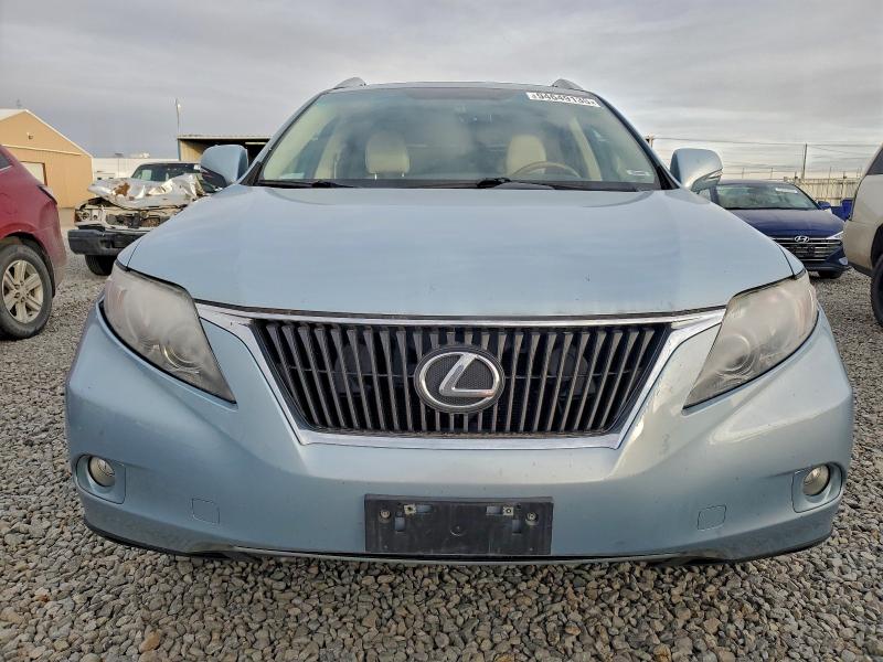 2010 LEXUS RX 350 #3302984599