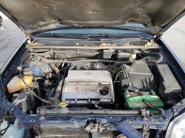 2004 TOYOTA HIGHLANDER #3283886430