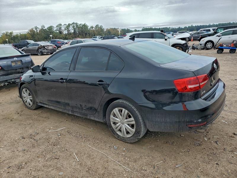 2015 VOLKSWAGEN JETTA TDI #3297197489