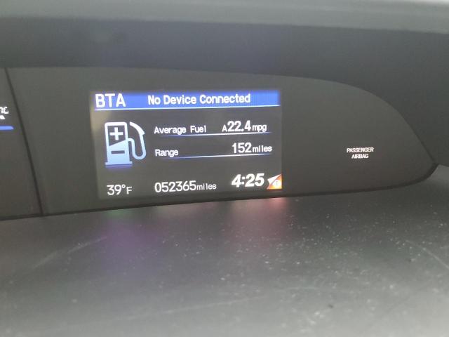 2013 HONDA CIVIC EXL #3304671940