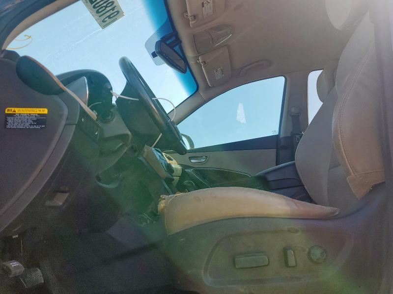 2014 HYUNDAI SANTA FE G #3287485997