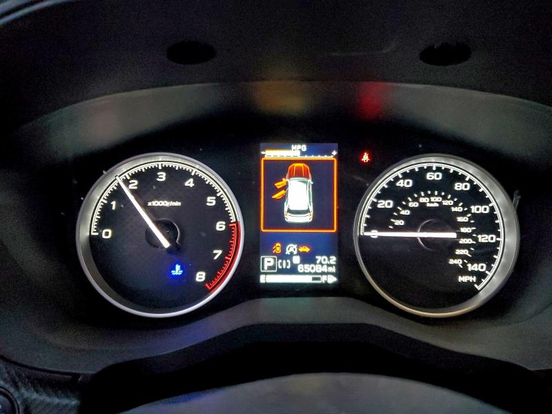 2020 SUBARU FORESTER P #3301747364