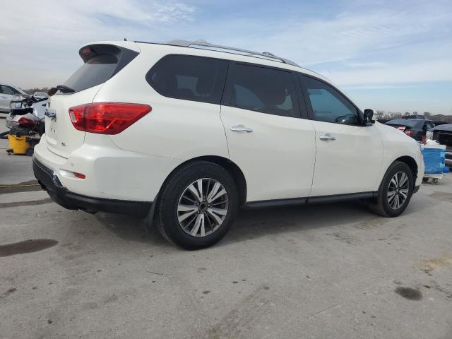 2017 NISSAN PATHFINDER #3301631632