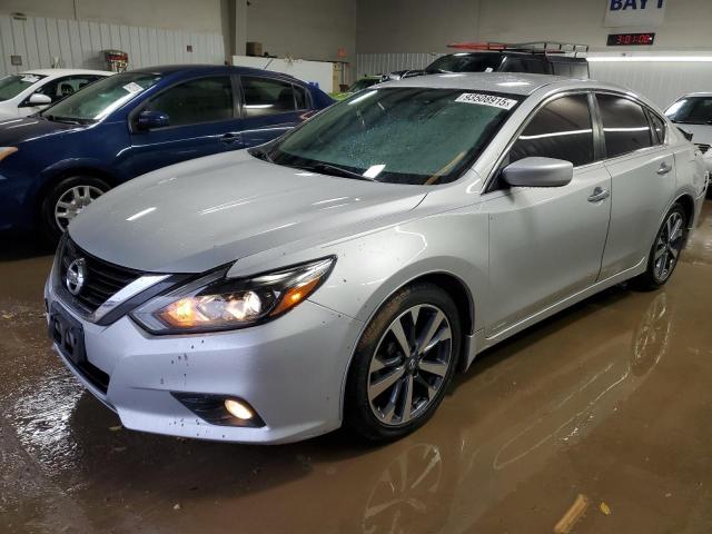Global Auto Auctions: 2016 NISSAN ALTIMA 2.5
