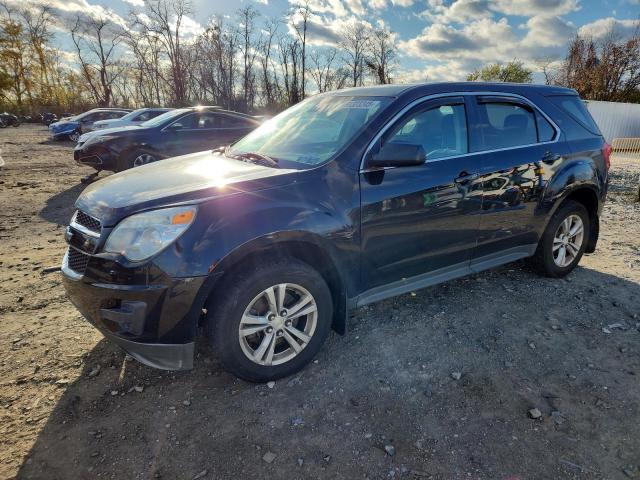 Global Auto Auctions: 2013 CHEVROLET EQUINOX LS