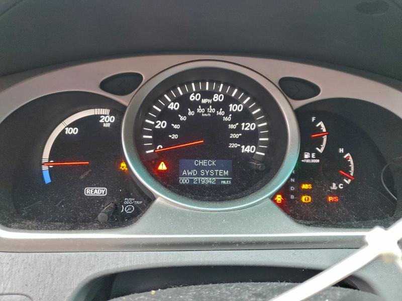 2006 TOYOTA HIGHLANDER #3298218040