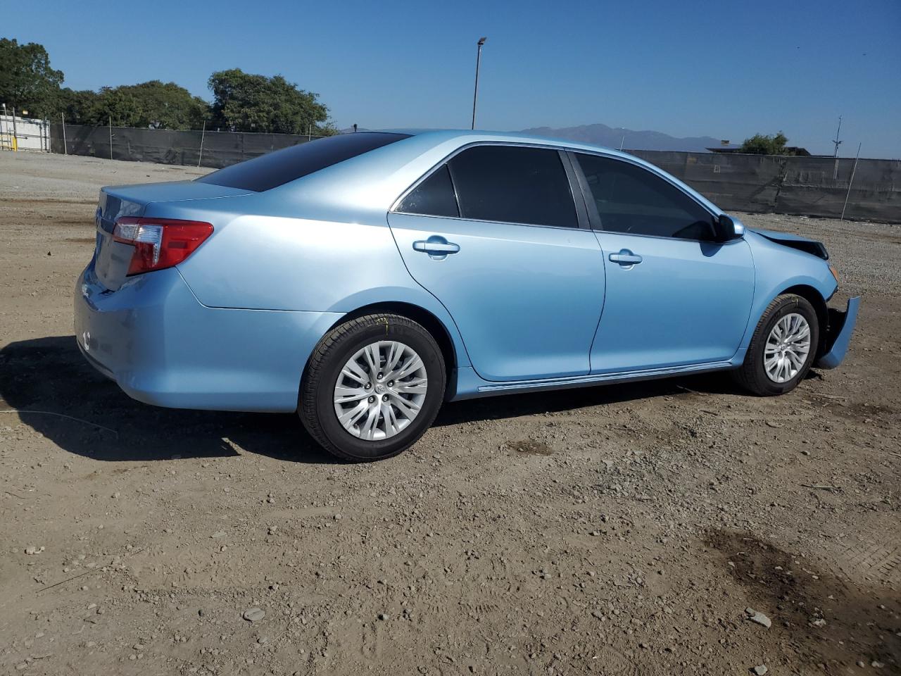 TOYOTA CAMRY L