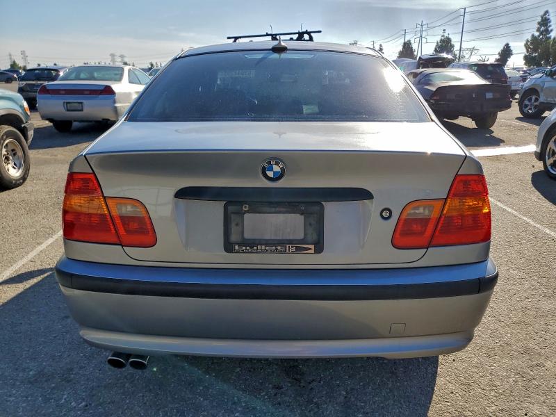 2004 BMW 325 IS SUL #3303937725