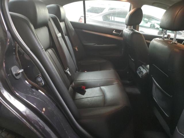 2012 INFINITI G37 #3292311283