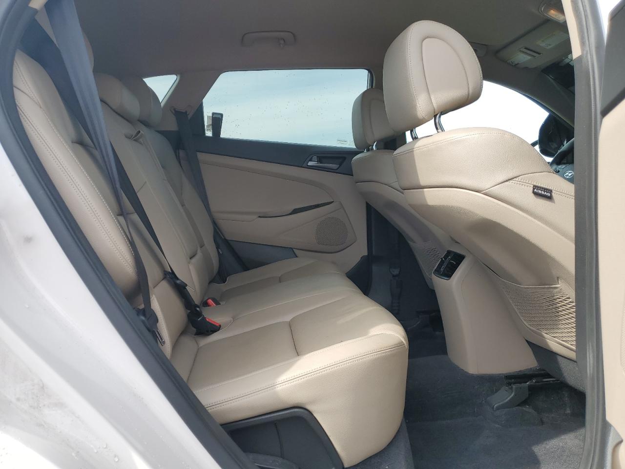 HYUNDAI TUCSON LIMITED