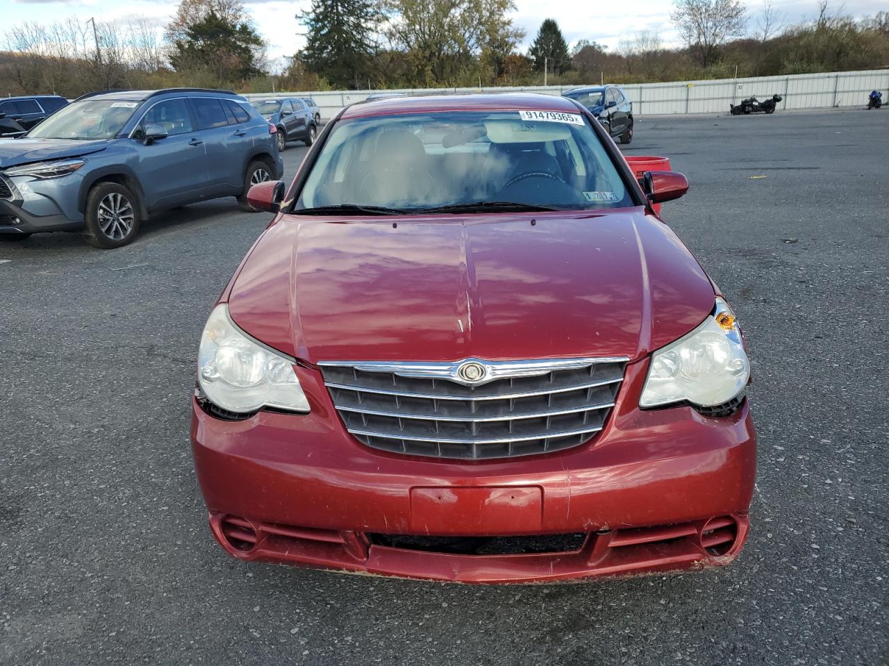 CHRYSLER SEBRING LIMITED