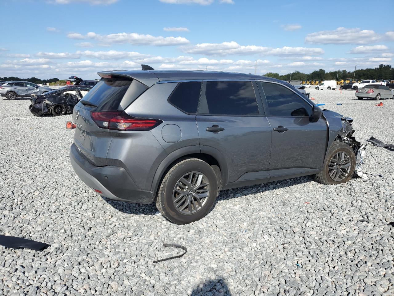 NISSAN ROGUE S