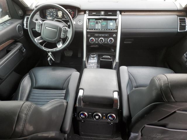 2018 LAND ROVER DISCOVERY #3293810630