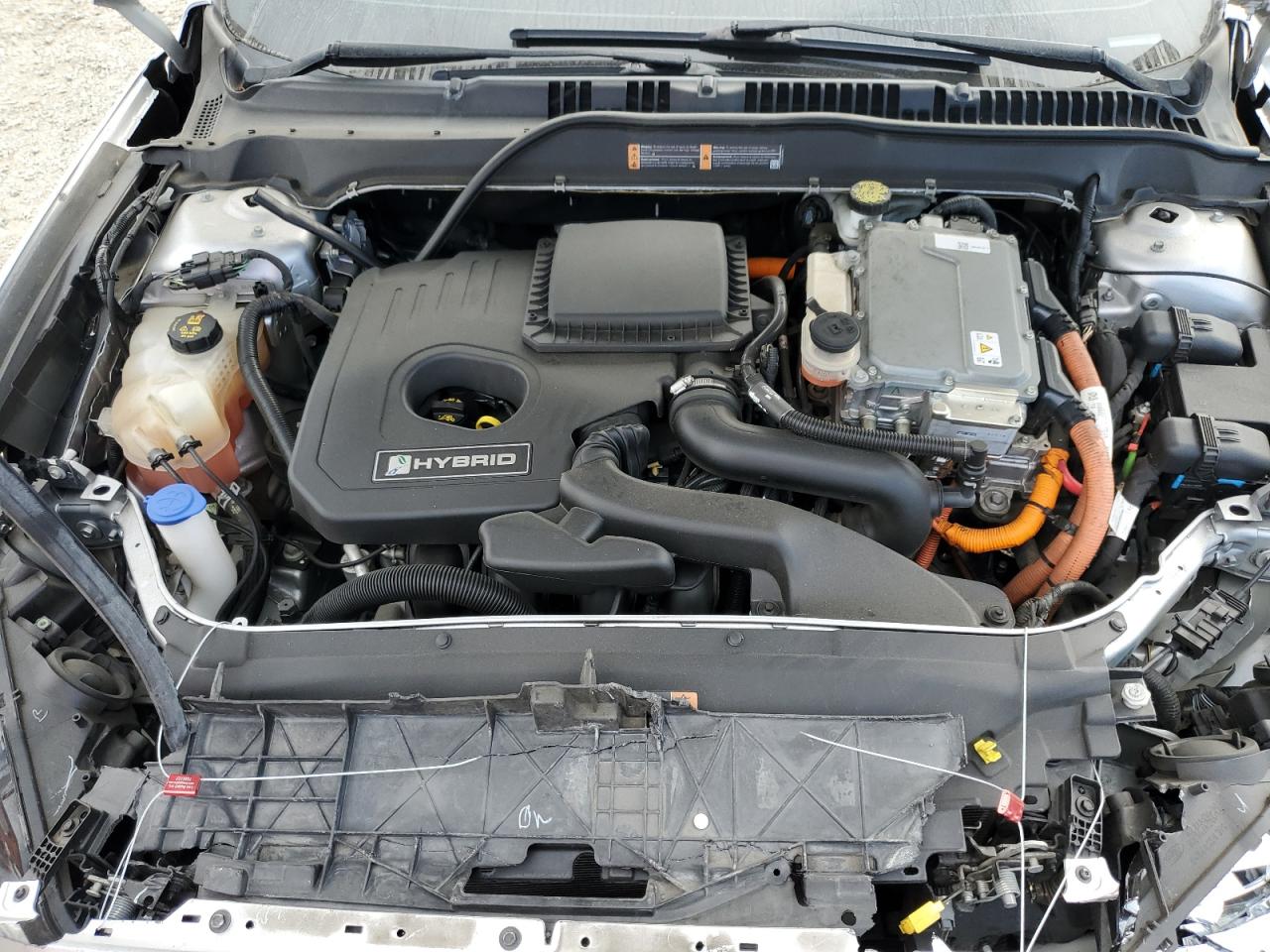 FORD FUSION SE HYBRID