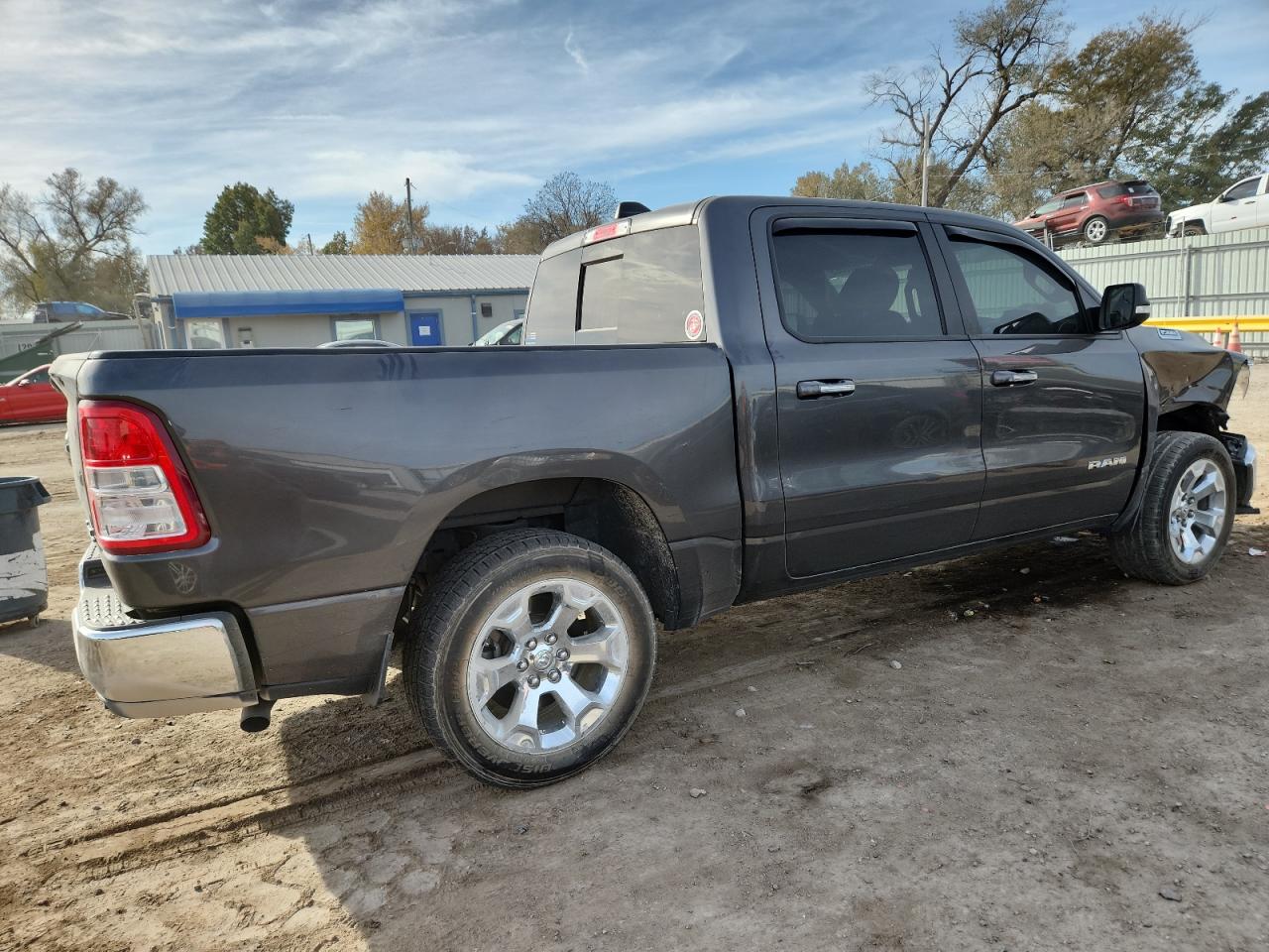 RAM 1500 BIG HORN/LONE STAR