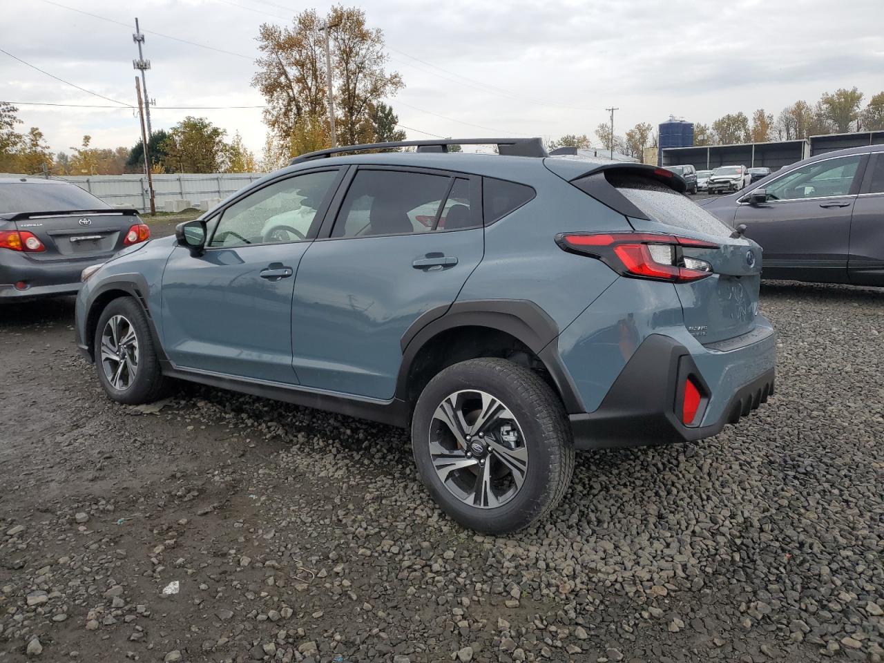 SUBARU CROSSTREK PREMIUM