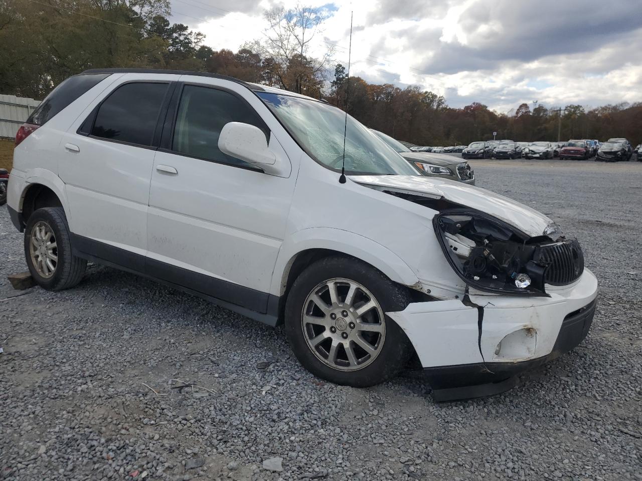 Lot #3302909099 2006 BUICK RENDEZVOUS