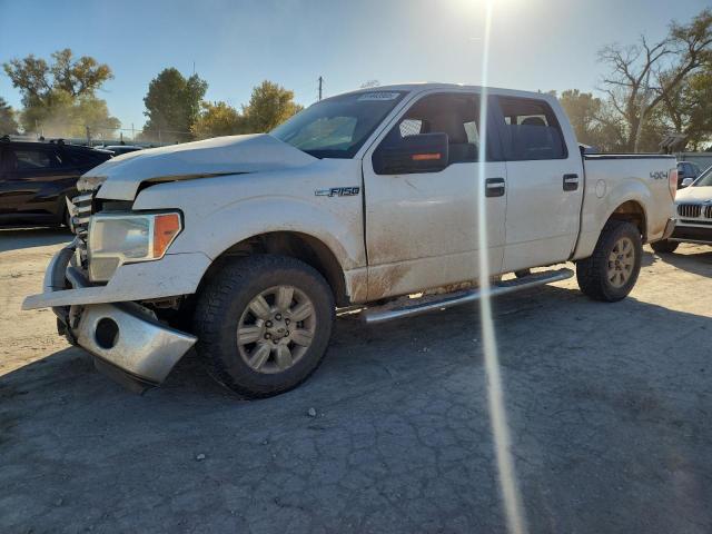 Global Auto Auctions: 2010 FORD F150 SUPER