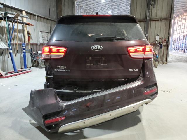 2016 KIA SORENTO SX #3292515702