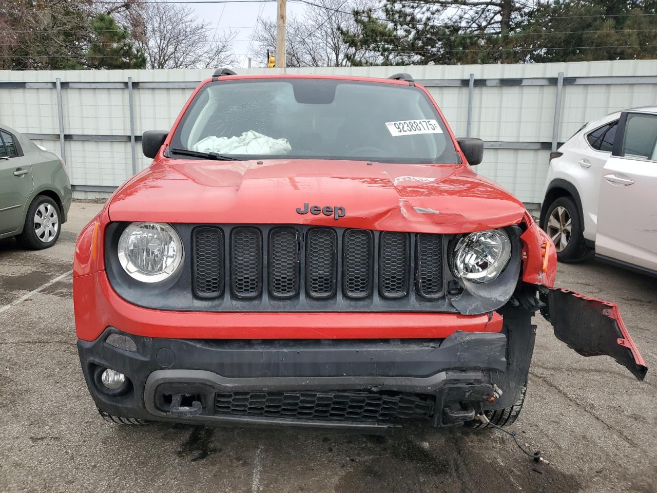 JEEP RENEGADE SPORT