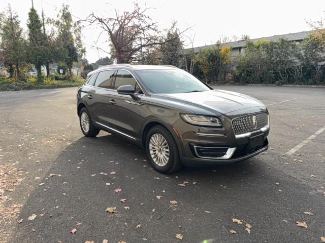 Global Auto Auctions: 2019 LINCOLN NAUTILUS