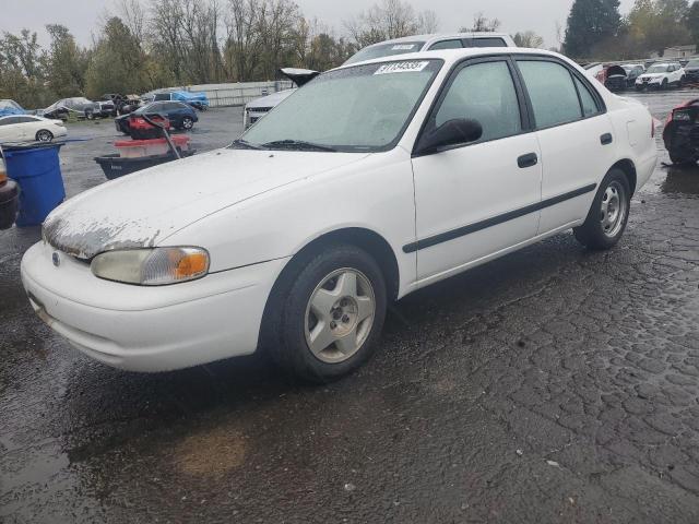 Global Auto Auctions: 1999 CHEVROLET GEO PRIZM