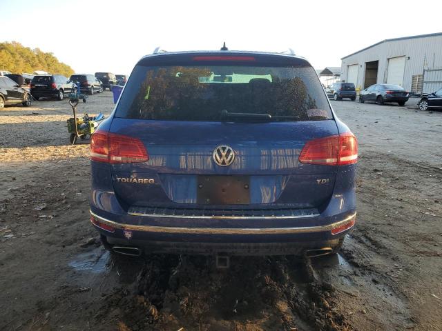 2016 VOLKSWAGEN TOUAREG TD #3283776446