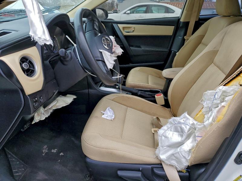 2019 TOYOTA COROLLA L #3303727464