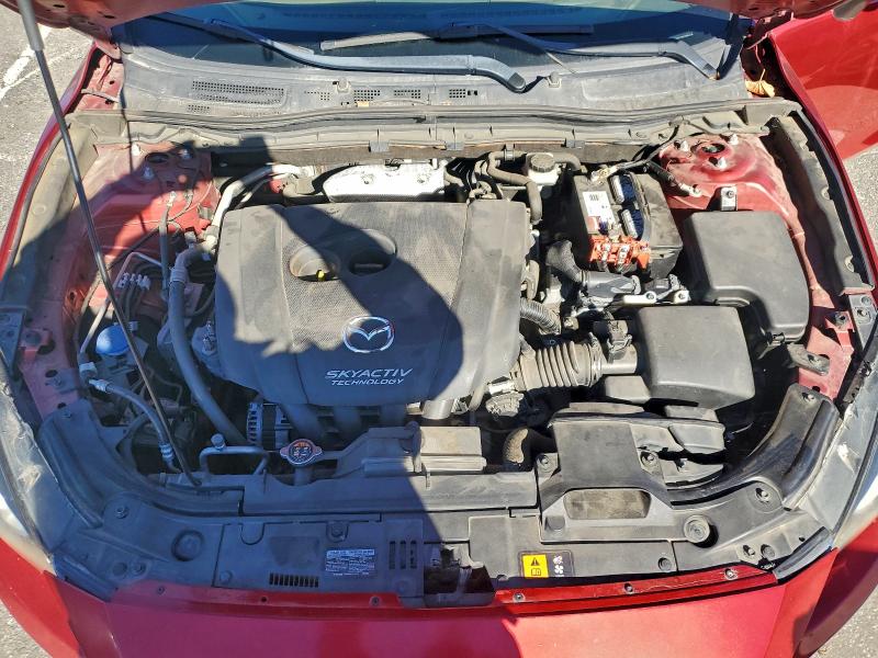 2016 MAZDA 3 GRAND TO #3301799330