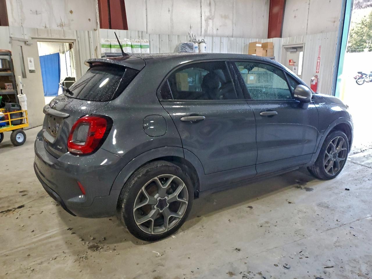 FIAT 500X SPORT