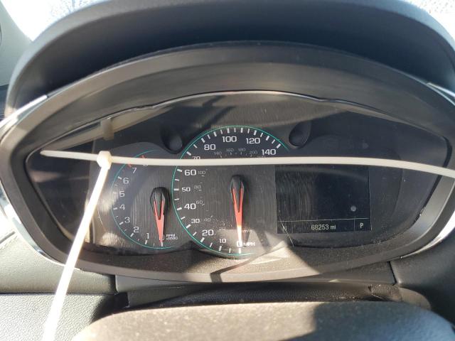 2017 CHEVROLET TRAX LS #3294407539