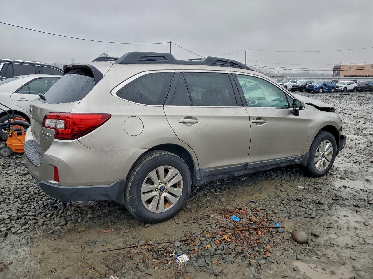 SUBARU OUTBACK 2.5I PREMIUM