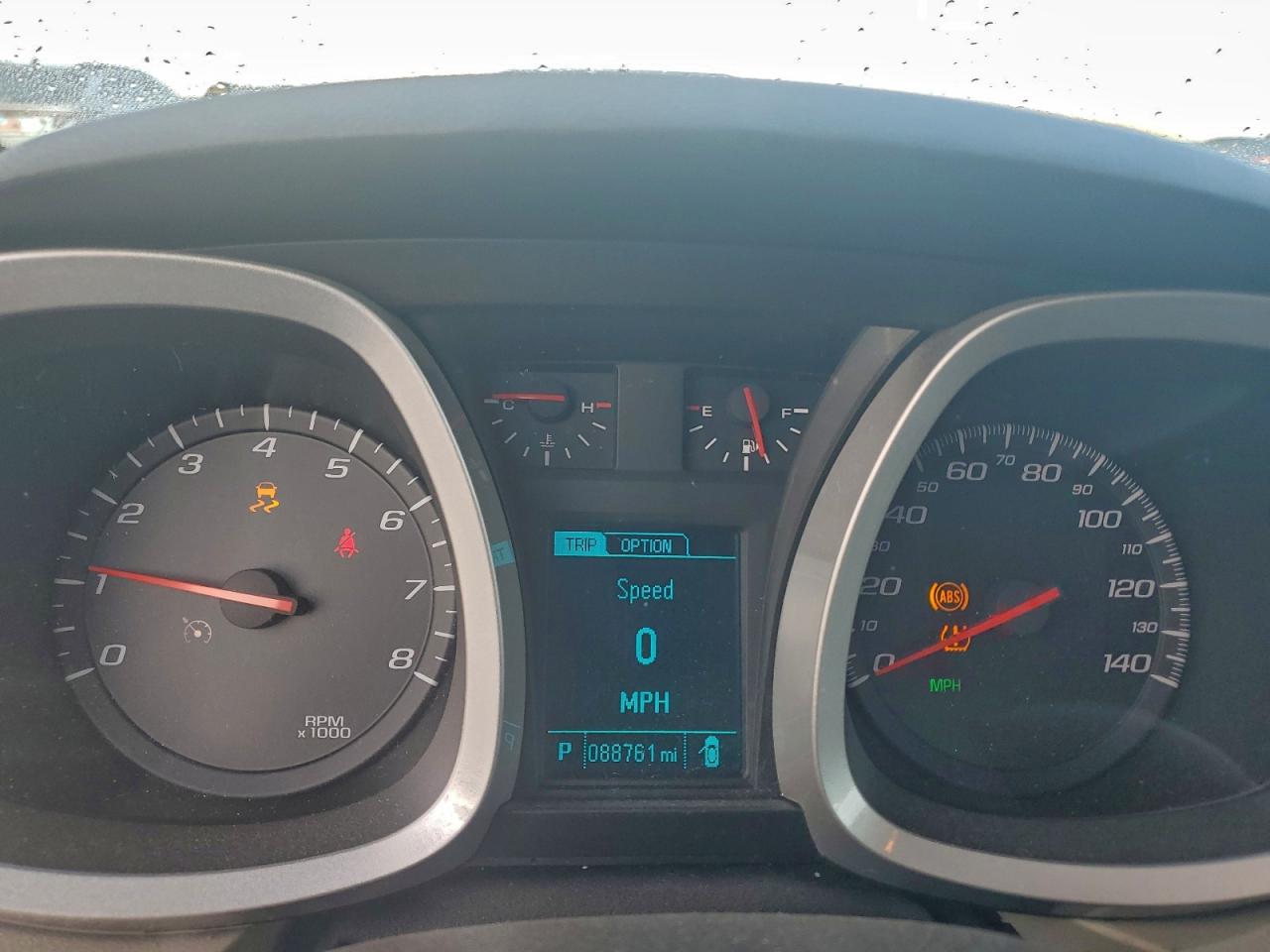 CHEVROLET EQUINOX LT