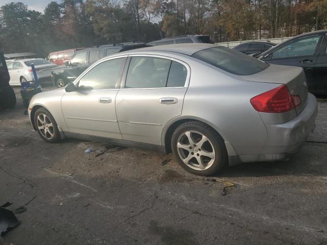 2004 INFINITI G35 #3297862791