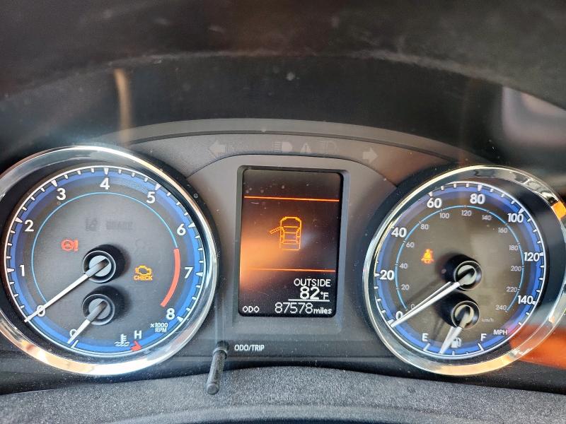 2017 TOYOTA COROLLA L #3284244338