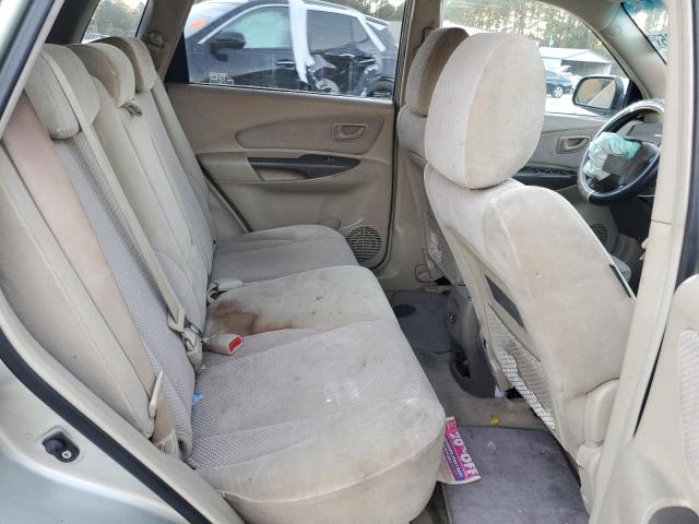 2007 HYUNDAI TUCSON SE #3293686395