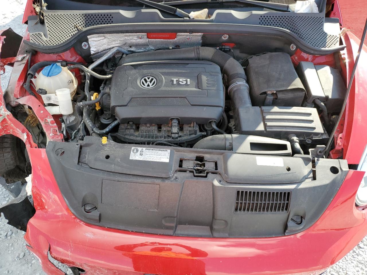 VOLKSWAGEN BEETLE 1.8T